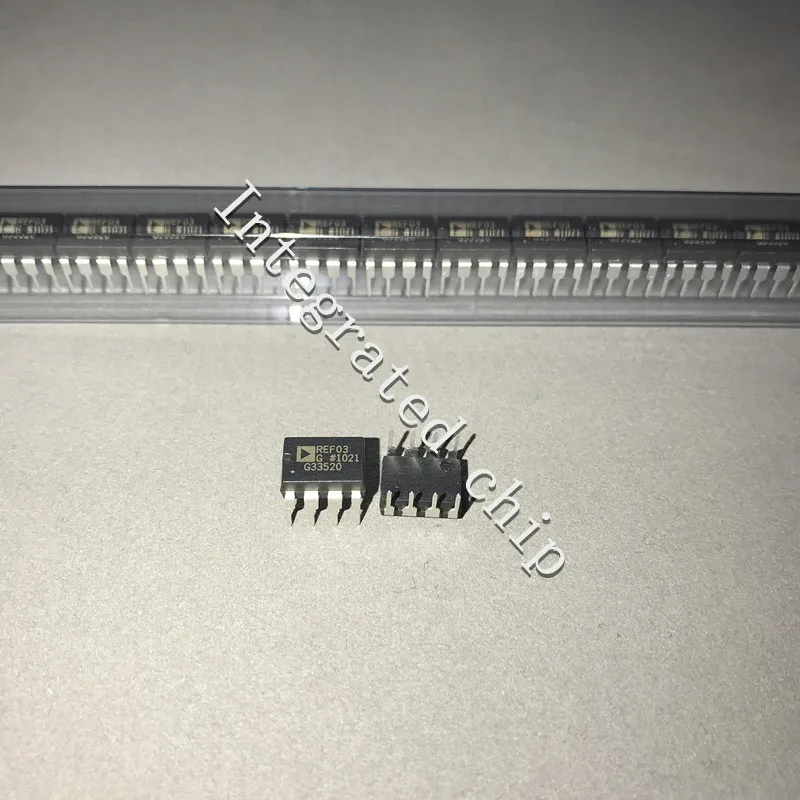 REF03GP интегрированному чипу | Электроника