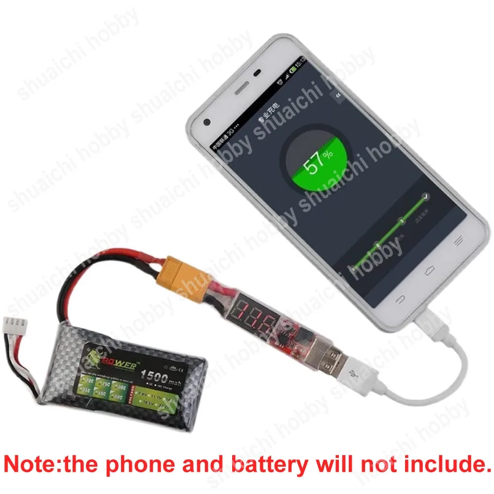 Зарядное устройство для телефона и ПК с USB-разъемом 5 В 1 шт. |