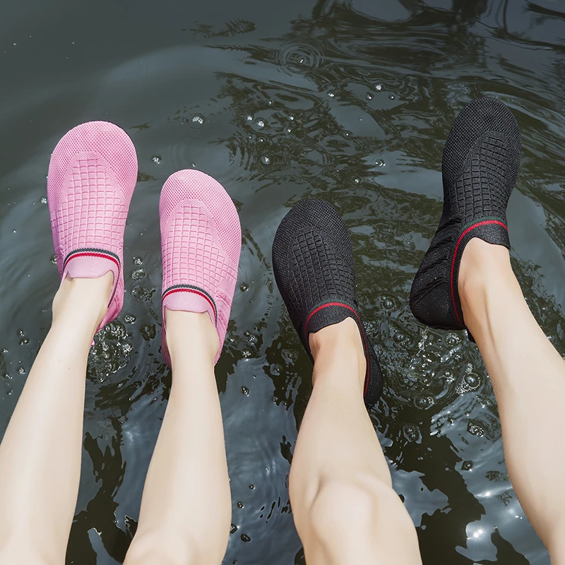 

Summer Light And Soft Speed Interference Water Shoes Men's Non-Slip Seabed Underwater Swimming Shoes Women's Fashion Yoga Shoes
