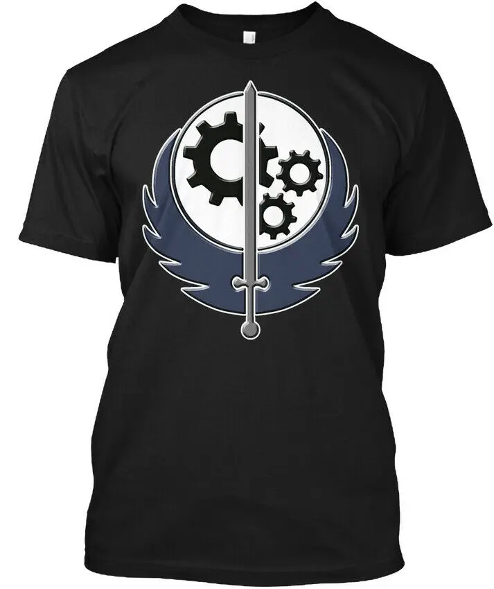 Футболка Brotherhood Of steel|Мужские футболки| |