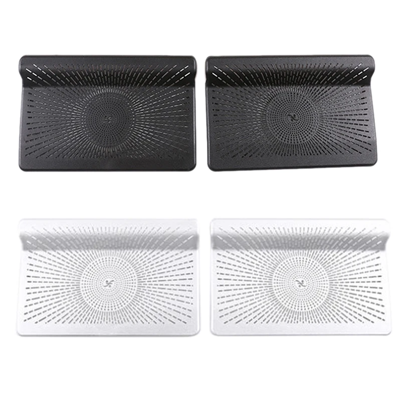 ABS автомобильное сиденье под выпускной клапан рамка отделка Аксессуары для 2020