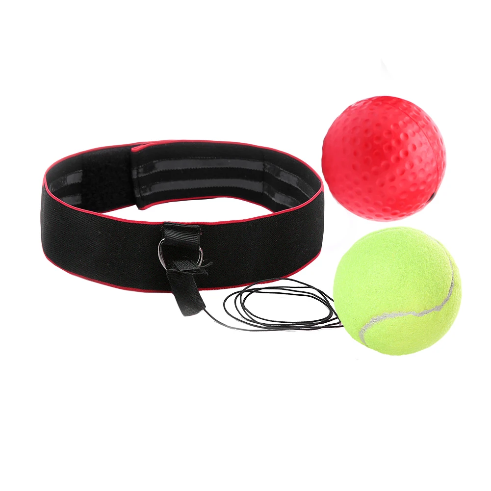 3 шт./компл. боксерский скоростной удар мяч боксеры поднятие реакции силы рук глаз