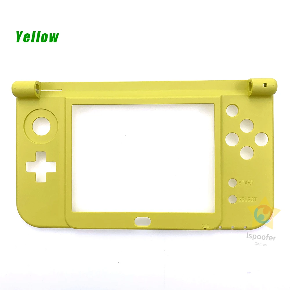 Чехол накладка средней рамки для Nintendo New 3DS XL / LL Game|Чехлы| |