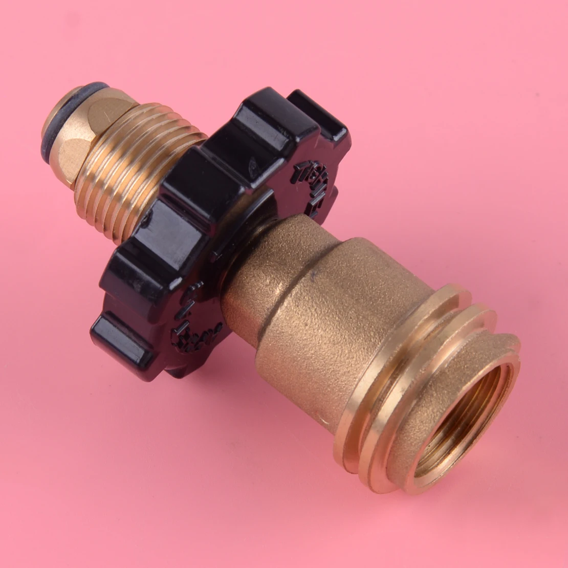 LETAOSK Новый пропаном Адаптер преобразует Услуги клапана подходят для пол QCC1 Тип 1