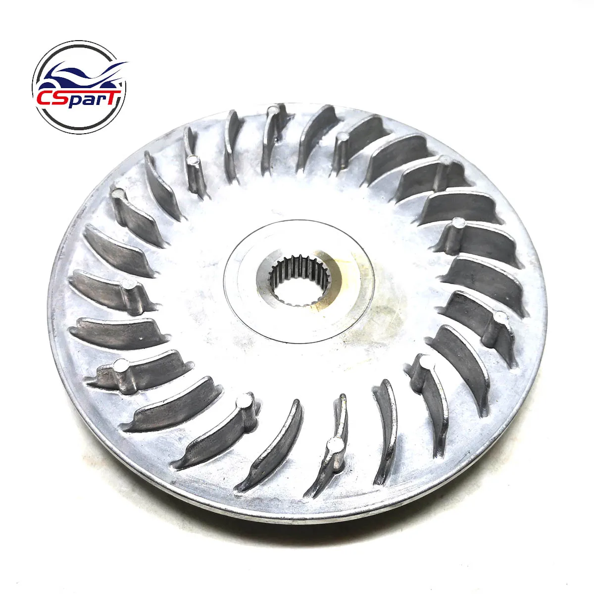 Вариаторный вентилятор 194 мм 23T для CFmoto 500 500CC 600 800 CF188 ATV UTV SSV MC HL 0180 051300|utv buggy|variator fancf