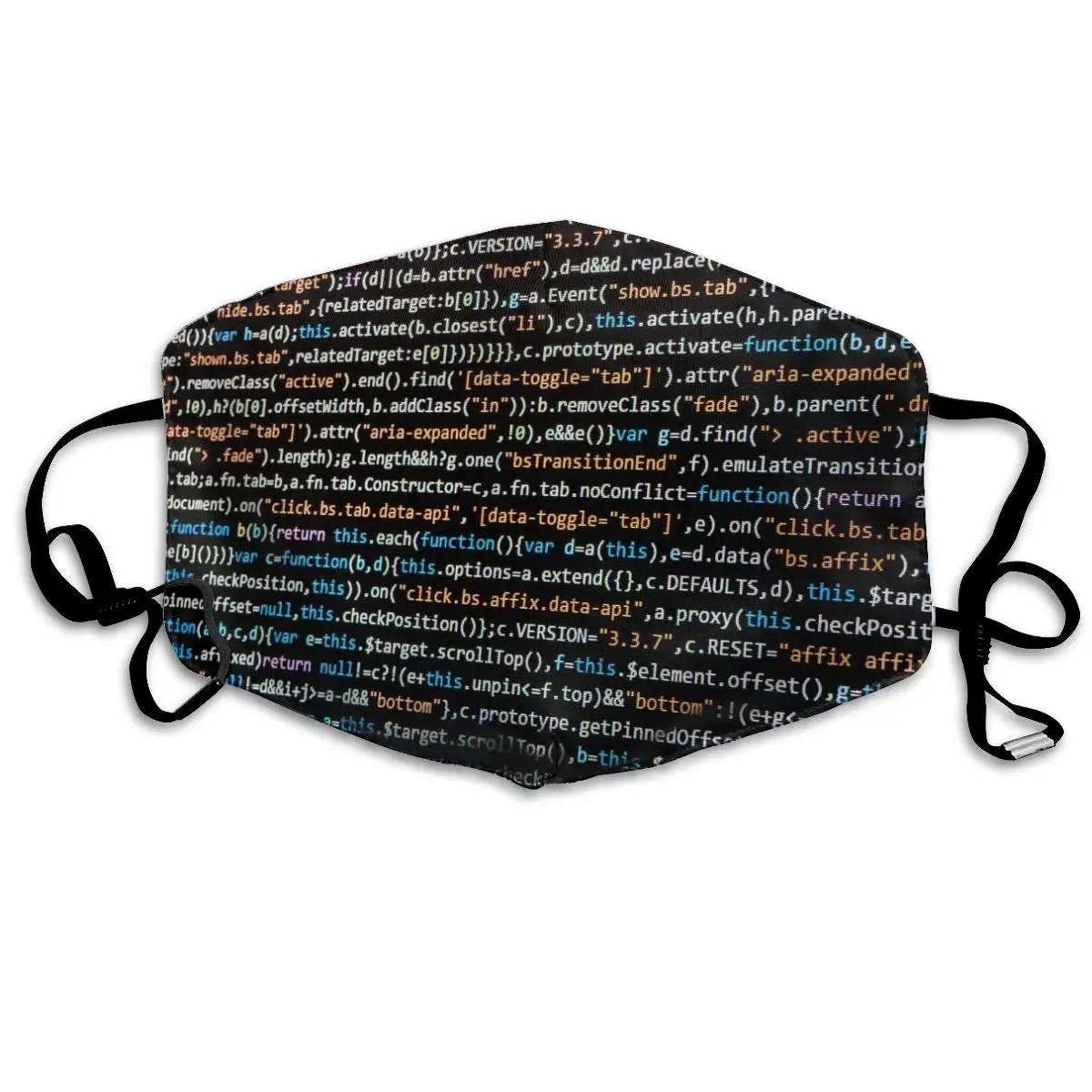 Моющаяся многоразовая программирующая маска YongColer для компьютера Пылезащитная