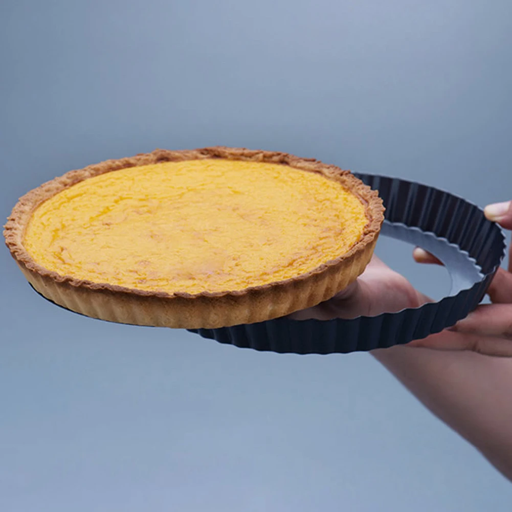 Антипригарная форма для сковородок Quiche Flan пирога пиццы торта стандартная