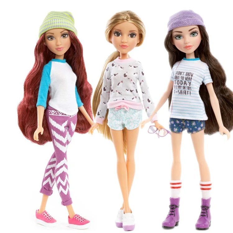 Кукла шарнирная 5 шарниров 11 Ограниченная Коллекция | Игрушки и хобби