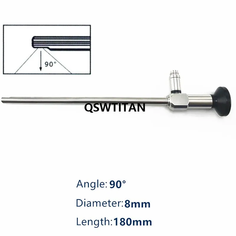 C&aacute;mara endosc&oacute;pica r&iacute;gida HD, equipo de endoscopio r&iacute;gido de 6mm, 8mm/0, 90, 70 grados, Storz Wolf-2