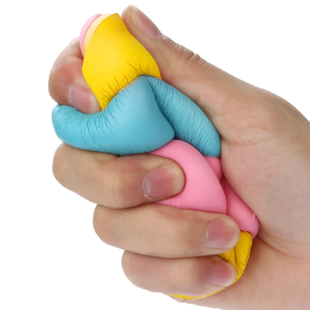 

Top Fidget Toys Adorable Squishies Spun Sugar Super Slow Rising Fruit Scented Stress Relief Toys Simple Decompression Toys