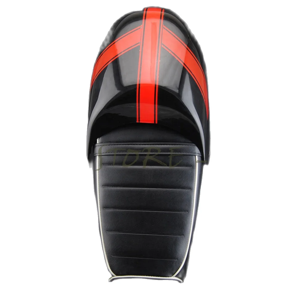 Универсальный чехол для мотоцикла в стиле ретро|racer seat|cafe racer seatcafe |