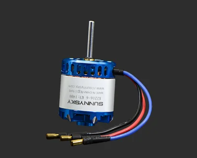 SUNNYSKY X2216-III X2216 2216 880KV 950KV 1100KV 1250KV 1400KV 2600KV largo/corto shalft motor para los modelos de RC-4