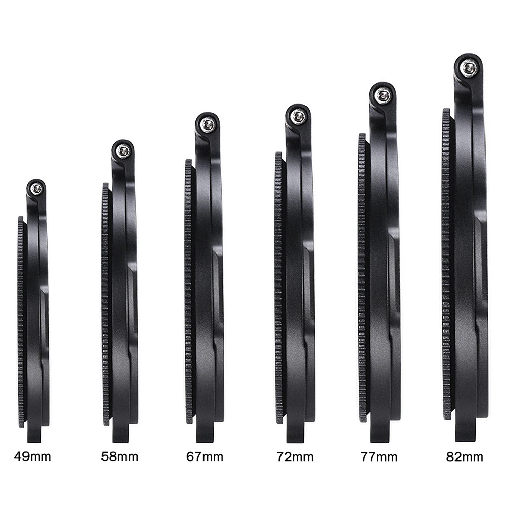 Кольцевой фильтр UURig ND быстросъемная система фильтров RFS кронштейн переключатель