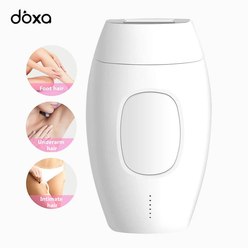 Doxa 600000 вспышка Перманентная IPL лазерная эпиляция удаление волос Электрический