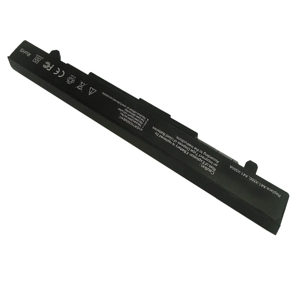 LMDTK 4 клетки Аккумулятор для ноутбука ASUS A450 A550 F450 F552 P450 X450 X550 A41-X550 A41-X550A