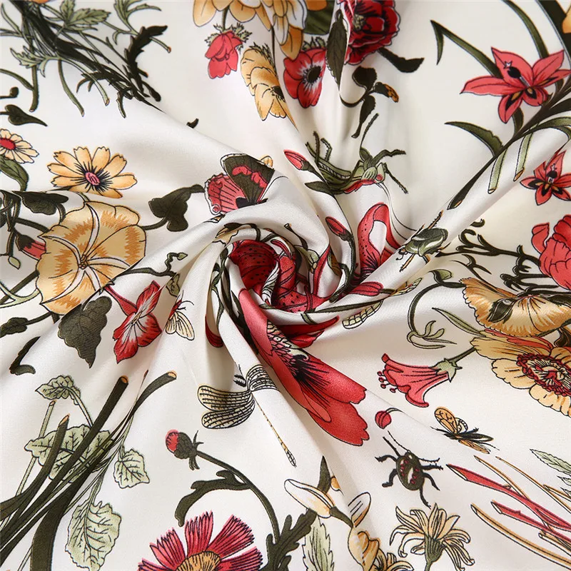 60 см 2021 новый дизайн роскошный бренд Полосатый клетчатый шарф женский саржевый