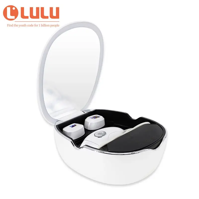 

Personal Care Beauty Equipment New Style IPL Fast Hair Removal Portable Laser Hair Removal