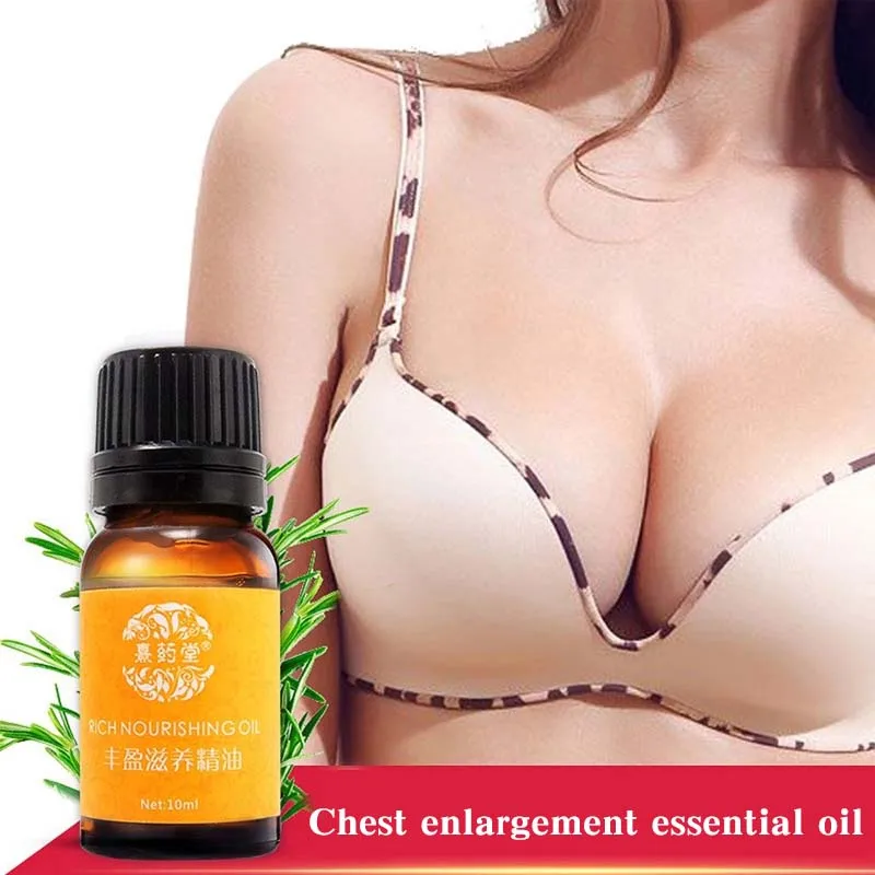 

Pueraria Mirifica Capsules Cream To Enlarge Breasts for Increase Growth Breast Breasts Essential Oil Chest Massage Oil 10ml