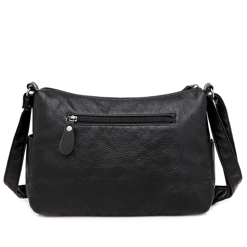 Женские сумки на плечо Роскошный кошелек женские повседневные многослойная PU