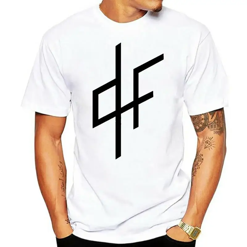 

Qlf Pnl Collection popular Tagless Tee T-Shirt100% cotton casual printing short sleeve
