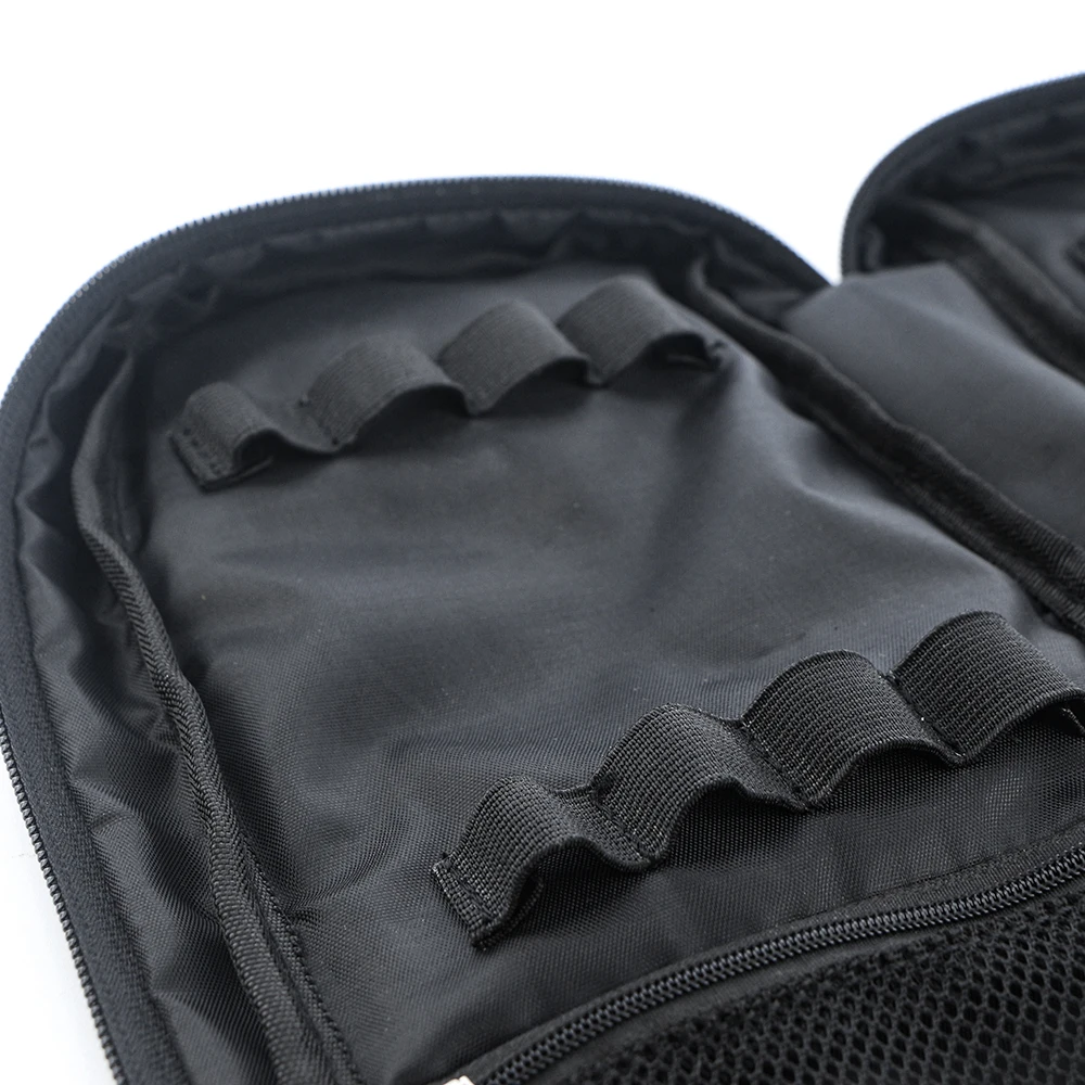 Водонепроницаемая сумка для инструментов мотоцикла боковой ящик чехол