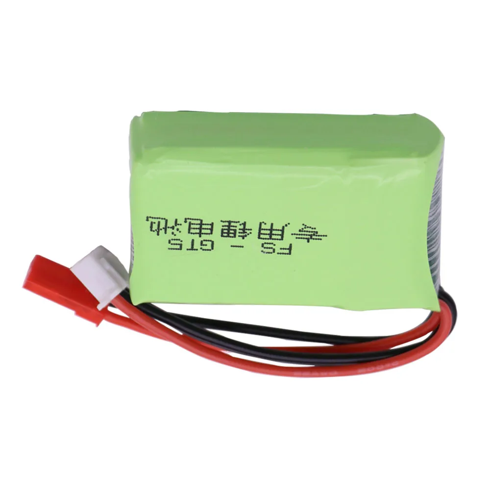 Lipo аккумулятор 7 4 В 1500 мАч для Flysky 2 4G 6CH передатчик детали игрушек батарея