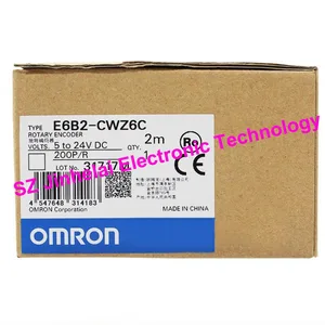 Image for OMRON E6B2-CWZ6C 200P/R New and original ROTARY EN 