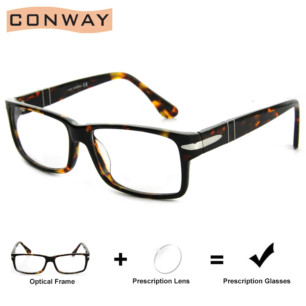 Очки для коррекции зрения в деловом стиле прямоугольные фотохромные очки| |