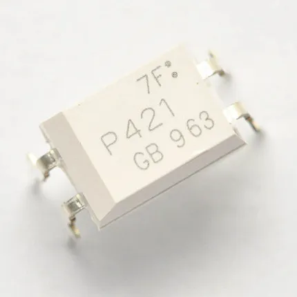 10 шт./лот TLP421 P421 TLP421F DIP 4 есть в наличии|p421| |