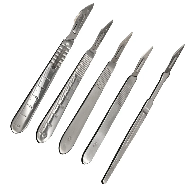 Хирургический стержень хирургический держатель для револьвера ручка изысканная