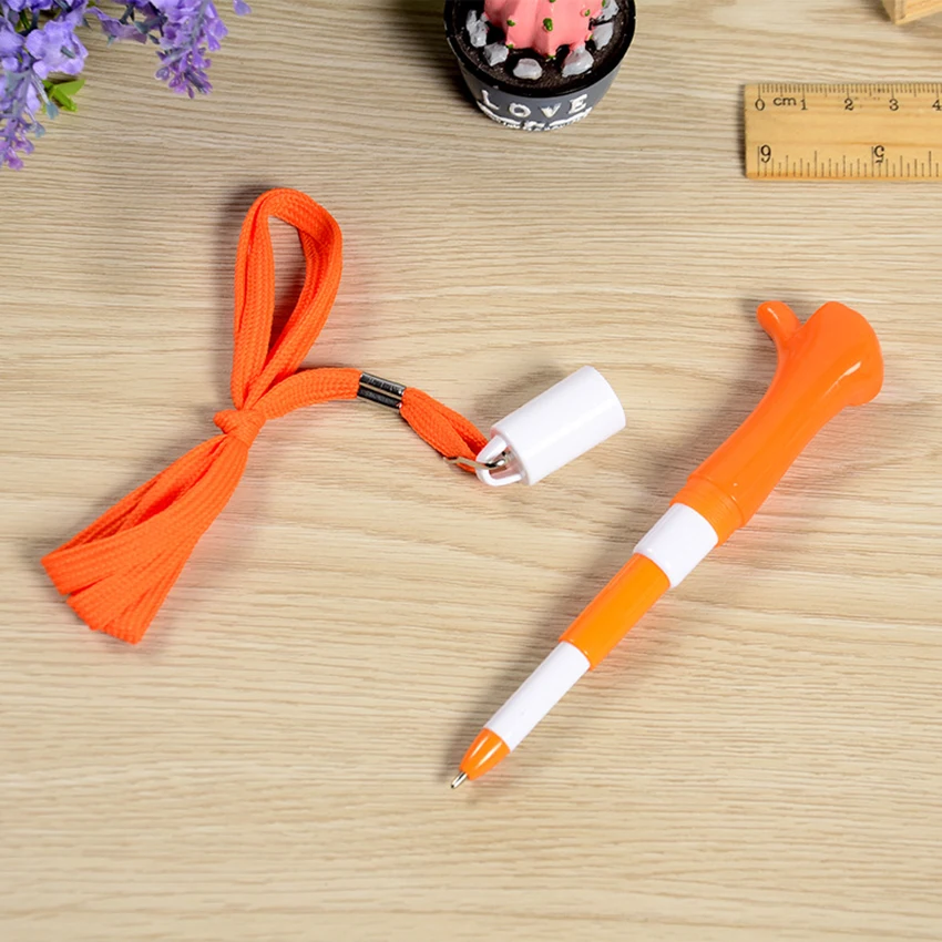 Шариковая ручка для жестов и пальцев подвесная рекламная шариковая логотип