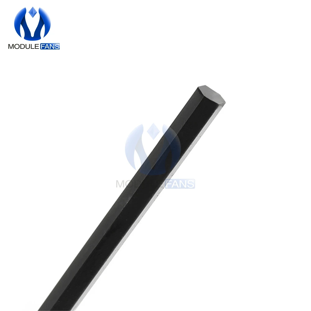 7 шт. 0 ~ 3 мм шестигранный ключ набор ключей отвертка сплав Сталь ящик для