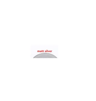 matt silver 5 комплектов из нержавеющей стали Burmester автомобильный аудио динамик отделка двери Чехлы для Mercedes Benz AMG C200 C262 e63 w207 w176 a45 x156 gla45 - Название цвета: matt silver