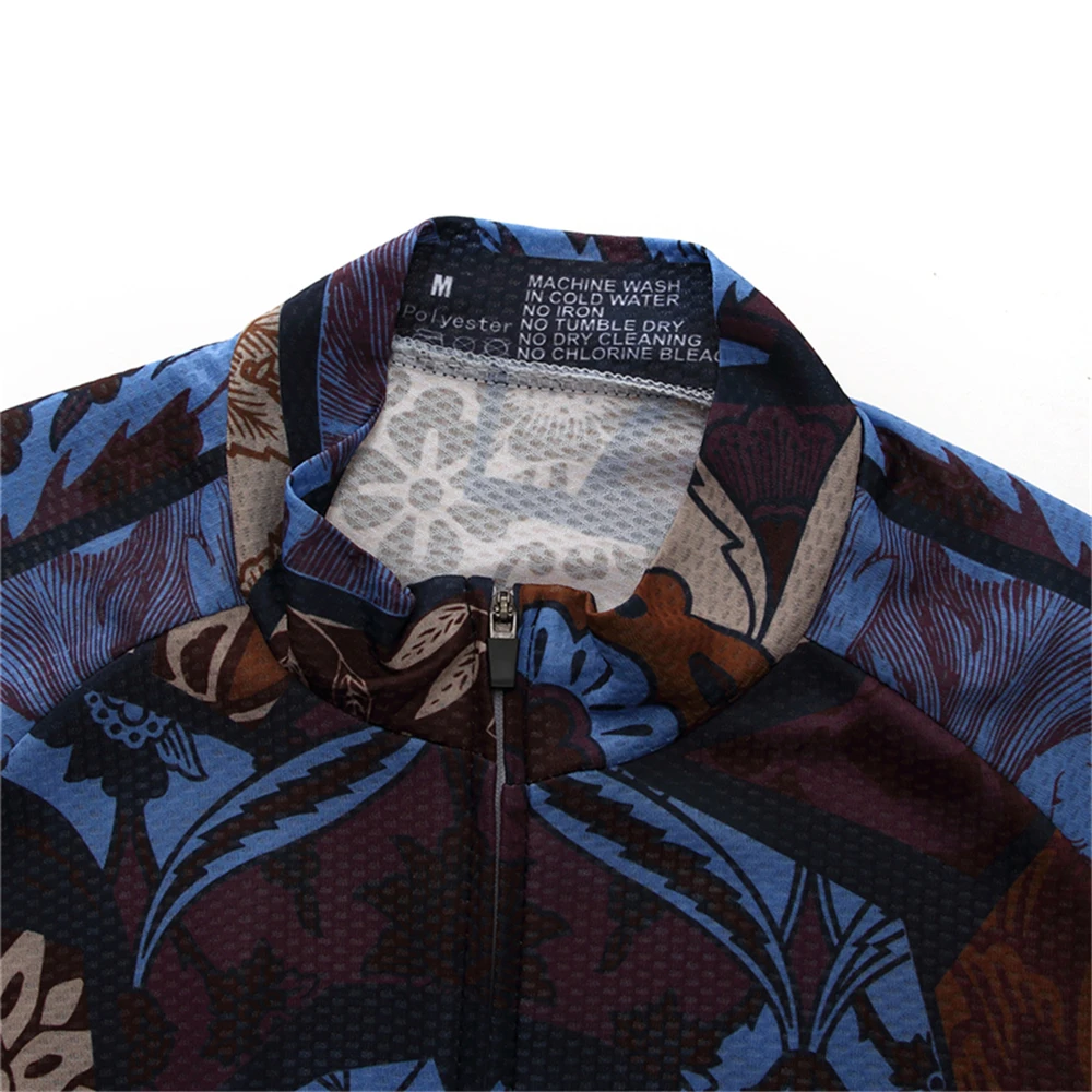 2020 профессиональная команда Мужская Велоспорт Джерси быстросохнущая Майо Roupa