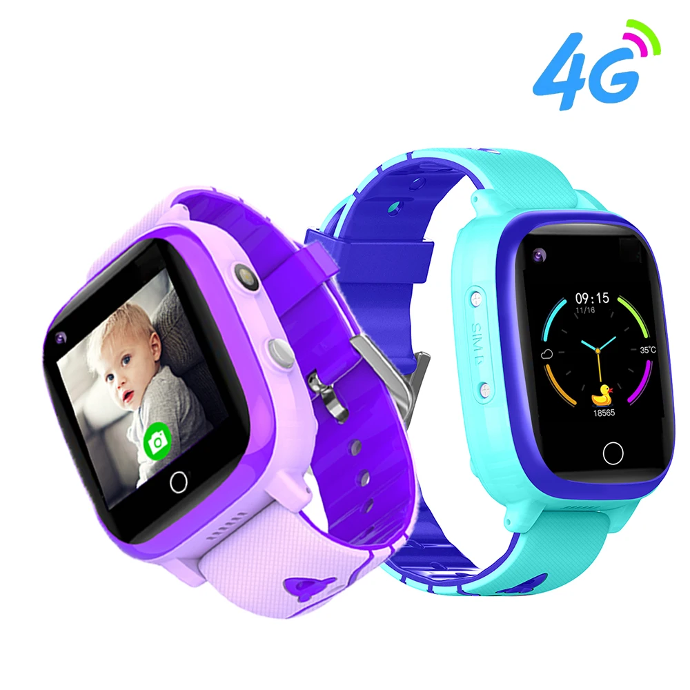 Смарт часы детские 4G Wi Fi GPS|Смарт-часы| |