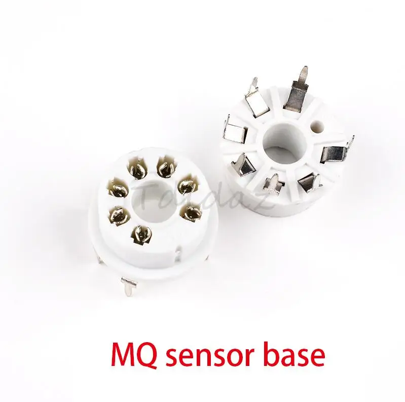 MQ Series Sensors MQ135 MQ2 MQ3 MQ5 MQ7 Detecting Gas Sensor Detector MQ-135 MQ-2 MQ-3 MQ-5 MQ-7 DIP | Электронные компоненты и