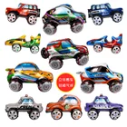 3D стерео автомобиль, алюминиевая пленка, воздушный шар, экскаватор, детская игрушка, подарок на день рождения вечерние ринку, свадьбу, реквизит, гоночный воздушный шар, украшение