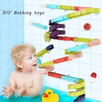 baby bath toys track water games sprinkler toy kids bathroom bathtub play water toy kit shower games swimming pool tools