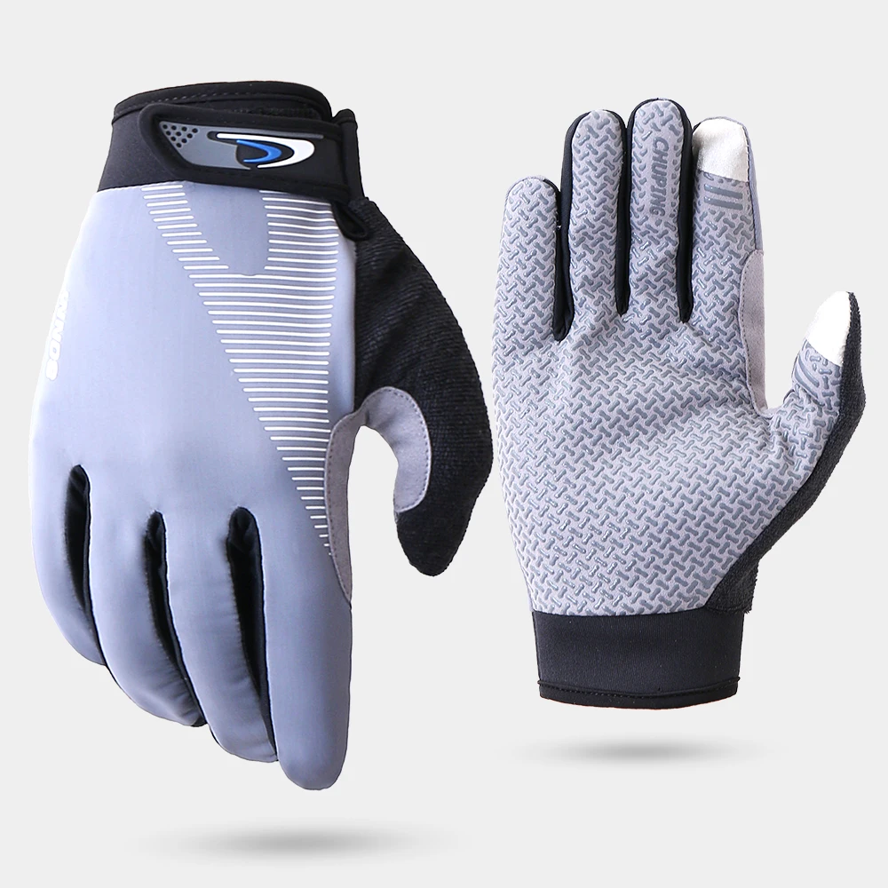 2019 велосипедные перчатки с закрытыми пальцами для мужчин женщин силиконовые