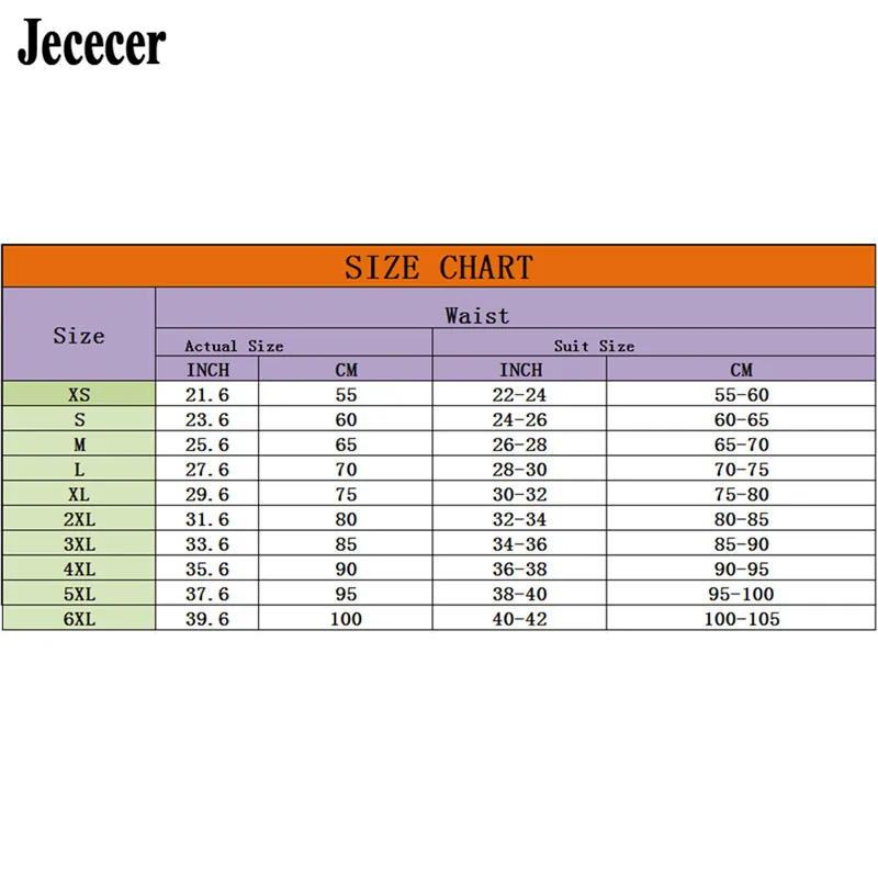 Корсет для похудения Jececer корсет под грудь Женский Повседневный со стальными