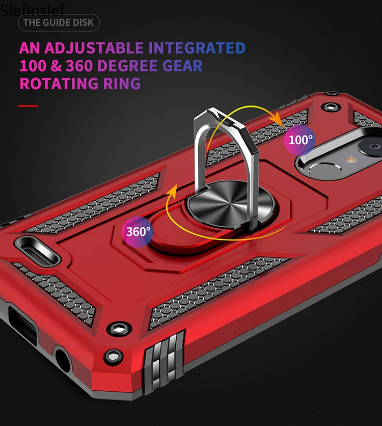 Роскошный сверхпрочный противоударный чехол для телефона LG Stylo 5 K40 aristo 2 3