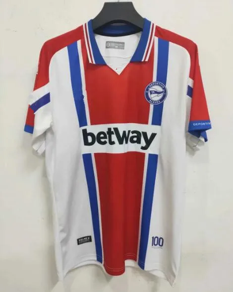 

2020 of 2021 Alaves jerseys 20 21 Alavs football T-shirt PERE PONS lucas JOSELU Laguardia football shirt