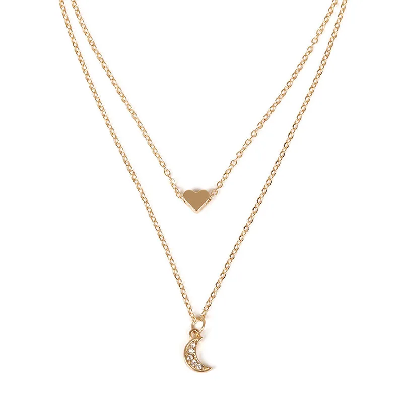 Ожерелье ювелирные изделия Naszyjniki ожерелья с кулоном Colar Feminino Kolye Bijoux Cadena Colier Collane
