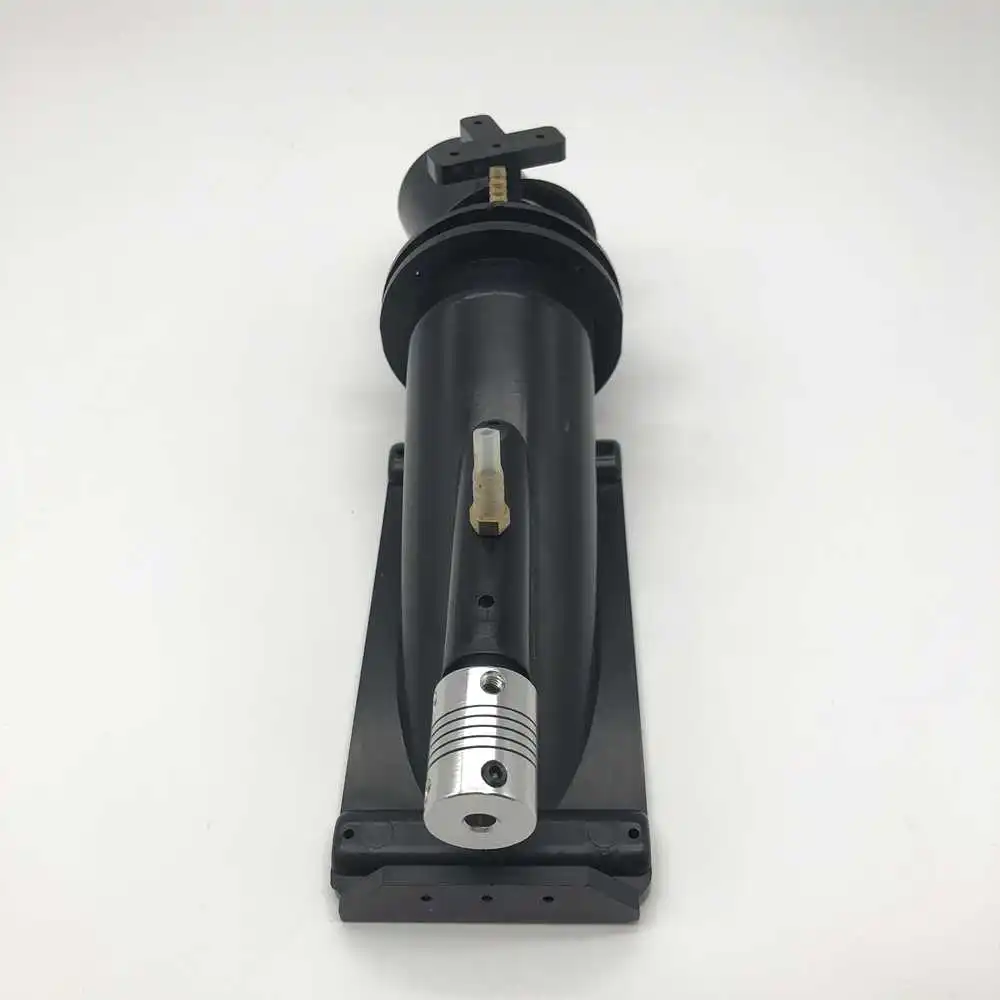 Удаленное управление Лодка Модель Части Водяной Джет Насос 3 Лопасти Винт 26 или 40мм Распылитель с Соединением и Валом.