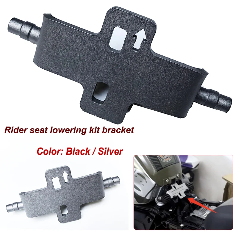 R1200GS R1250GS R1200RT Набор для опускания сидений BMW ADV LC Adventure R 1200 GS 2008 2018|Накладки и