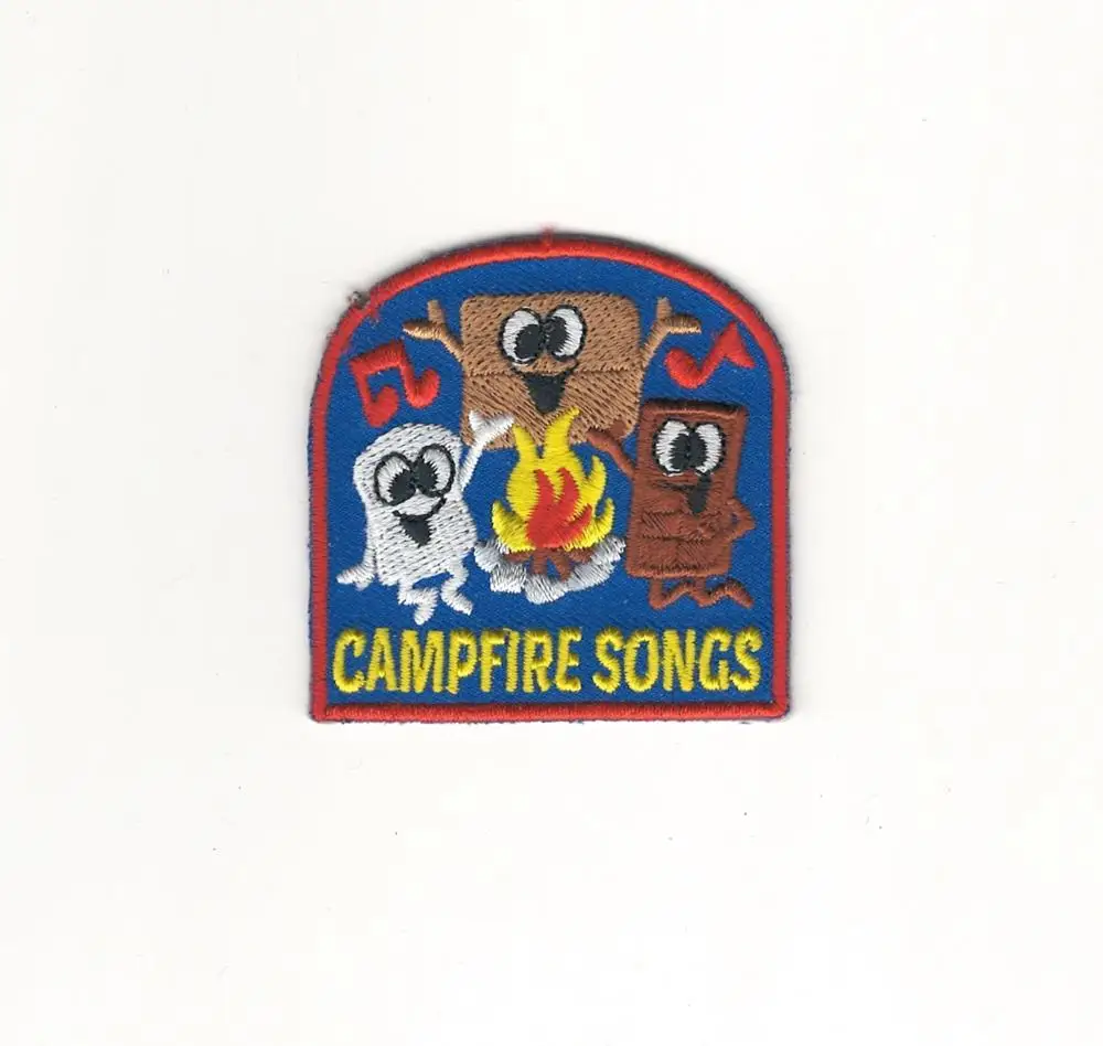 Подгонянная детская вышивка патч персонализированная ткань этикетка на заказ