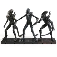 hiya toys aliens big chap warrior alien action toy collection figure gift