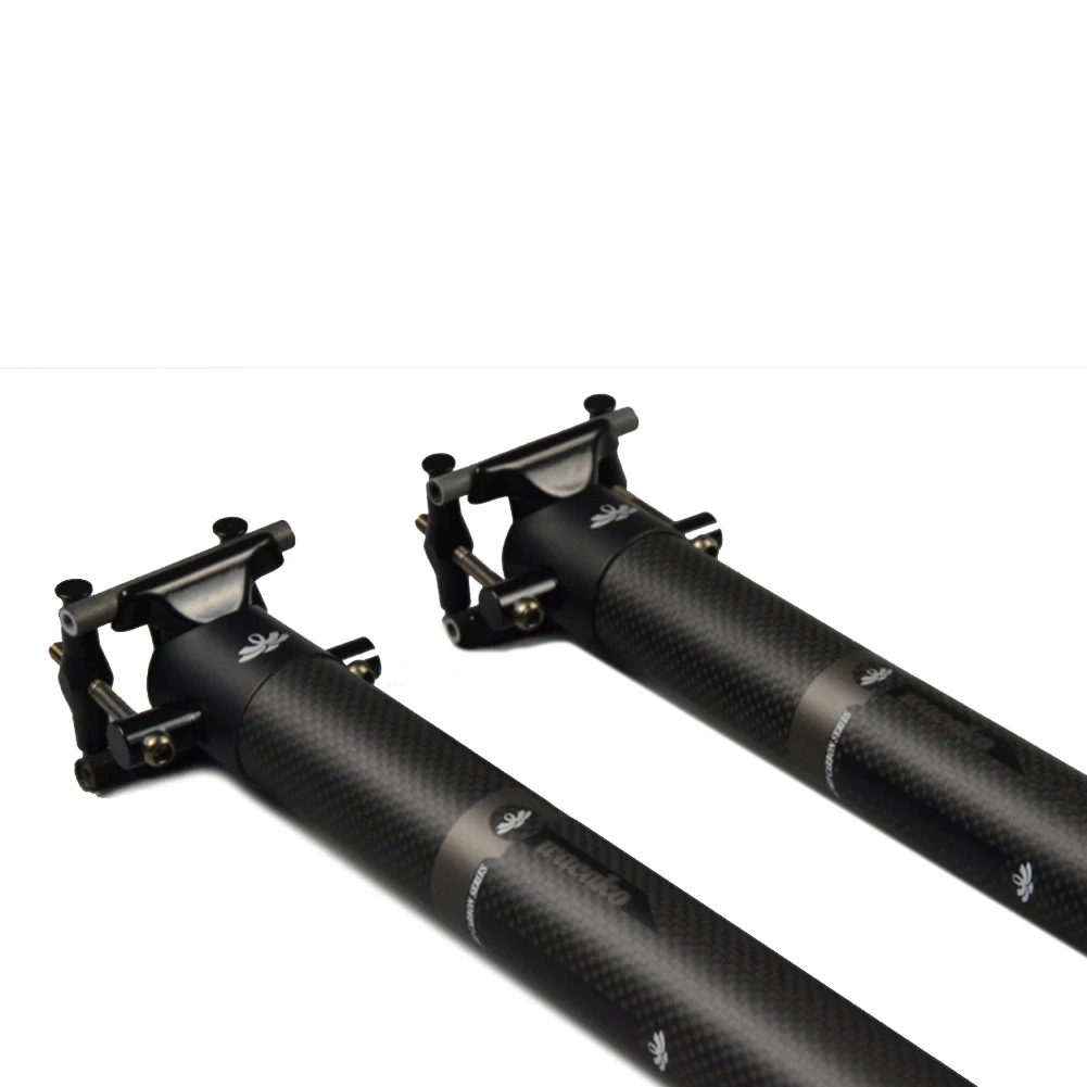

Carbon Bike Seatpost MTB Road Bike Saddle Seat Tube 33.9/34.9MM Bicycle Seatpost Saddle Seatpost Ud Seat Tube Bike Parts