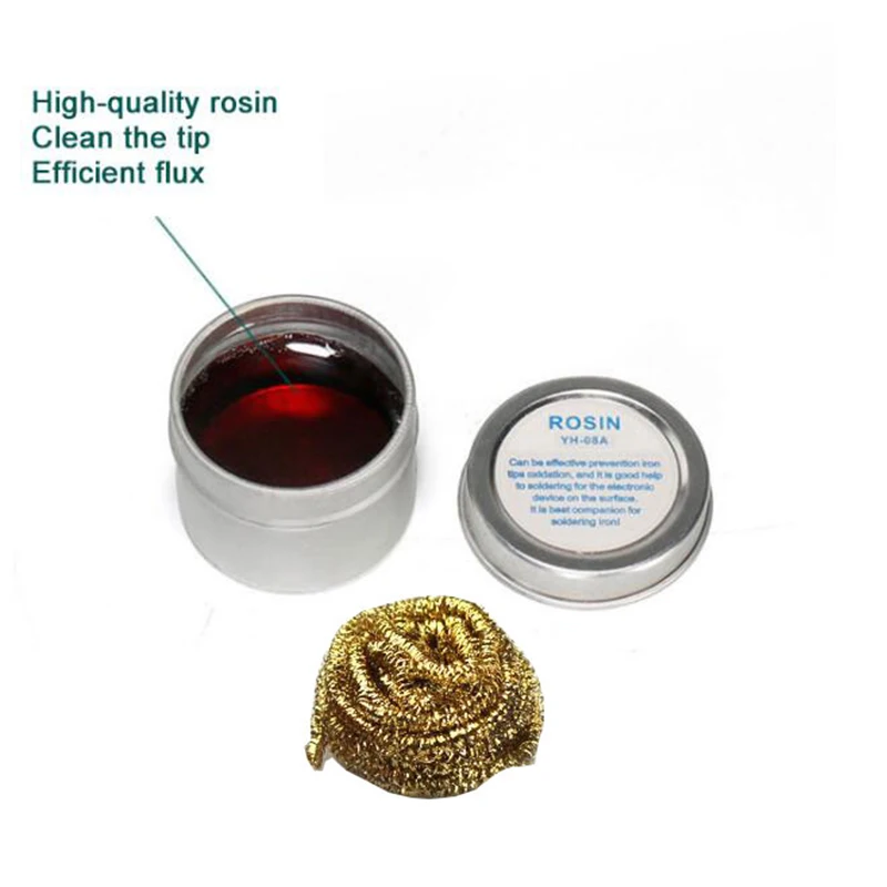 Сварочный флюс YIHUA08A 1 шт.|flux solder|flux weldingflux rosin |