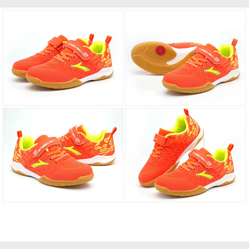 Брендовая детская обувь для настольного тенниса Zapatillas Deportivas Mujer Masculino ping ракетка спортивная обувь кроссовки